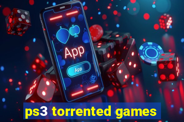 ps3 torrented games